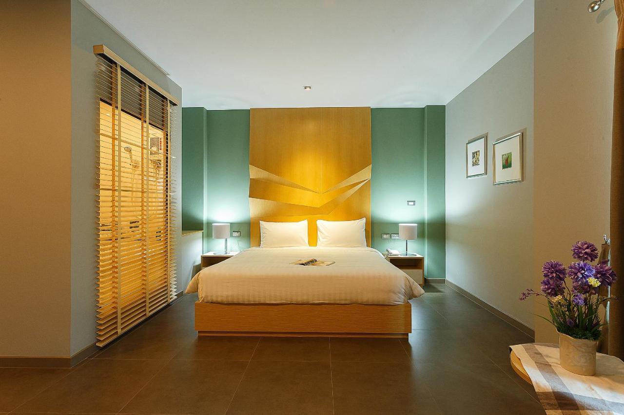 Green Point Residence Hotel Bangkok Ngoại thất bức ảnh