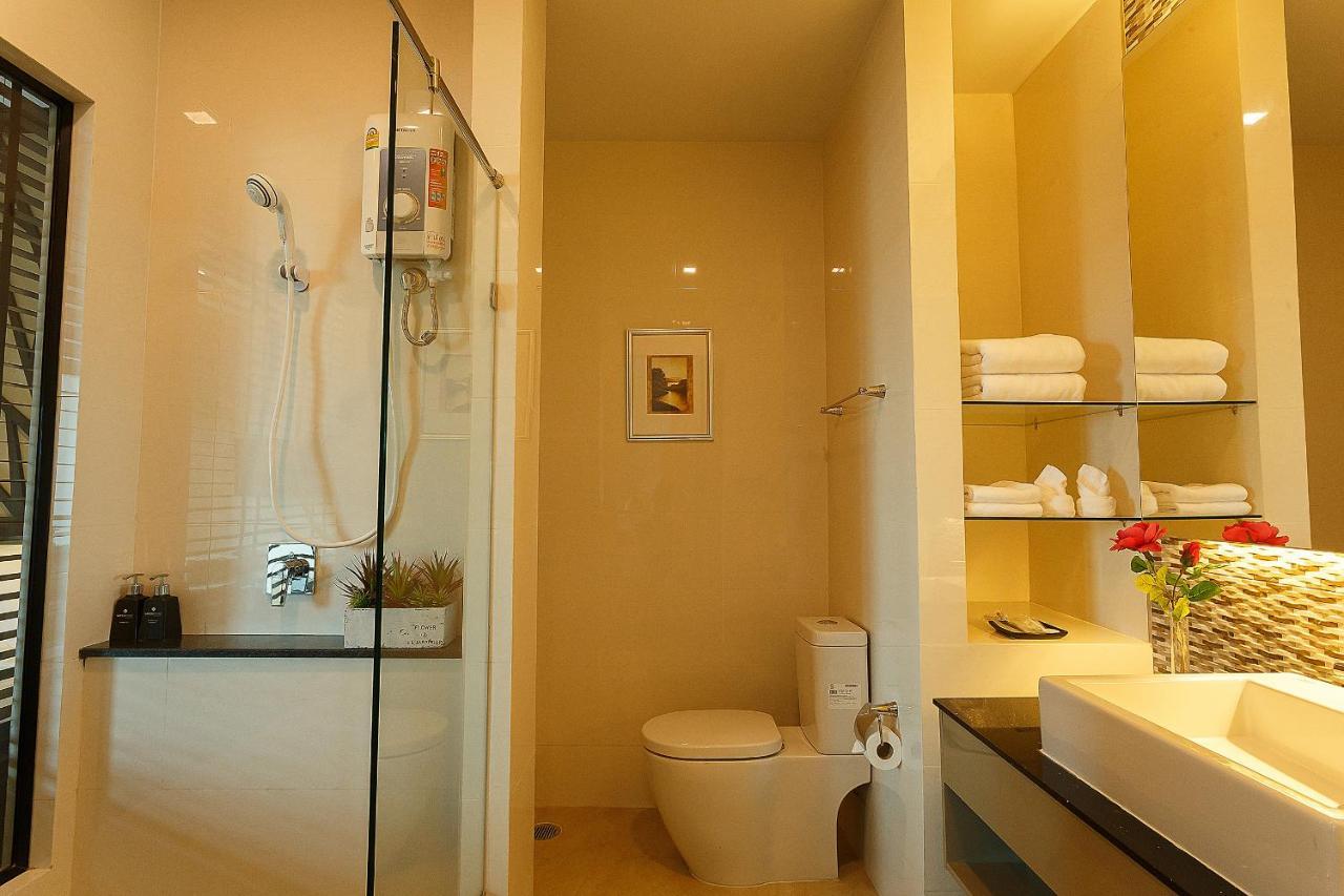 Green Point Residence Hotel Bangkok Ngoại thất bức ảnh