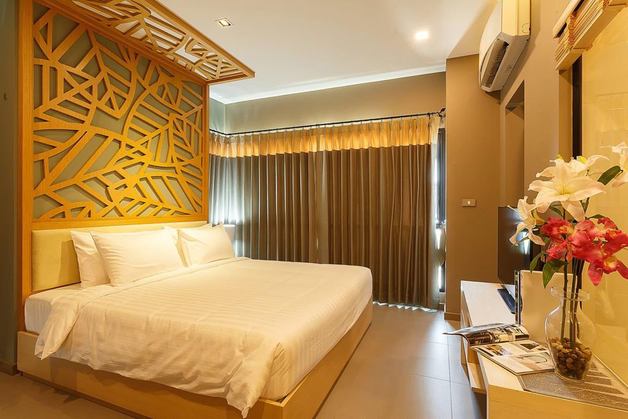 Green Point Residence Hotel Bangkok Ngoại thất bức ảnh
