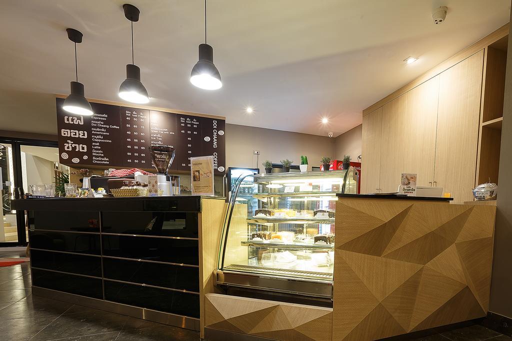Green Point Residence Hotel Bangkok Ngoại thất bức ảnh