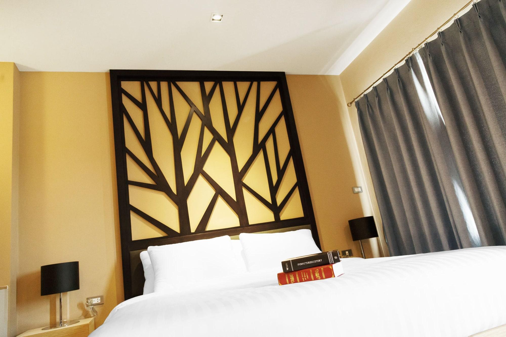 Green Point Residence Hotel Bangkok Ngoại thất bức ảnh