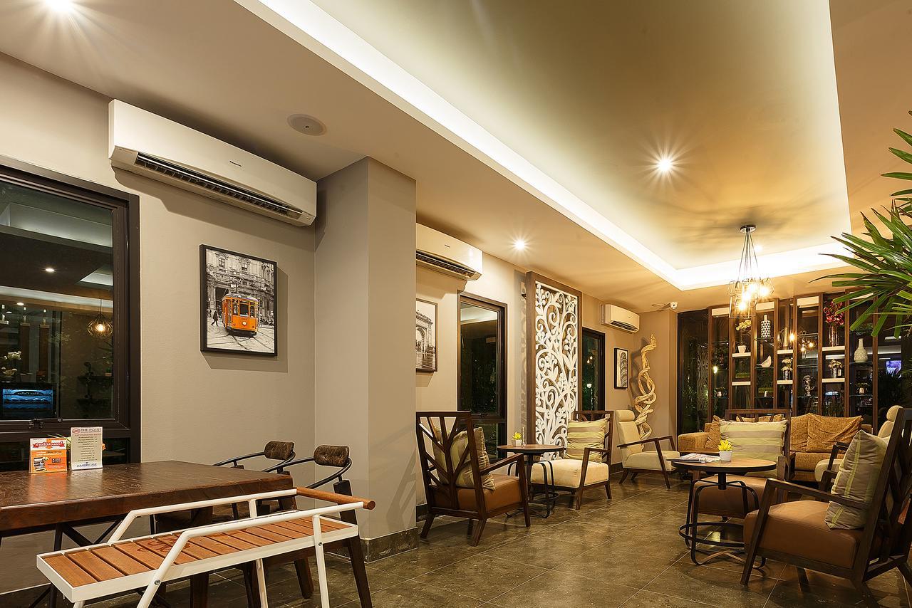 Green Point Residence Hotel Bangkok Ngoại thất bức ảnh