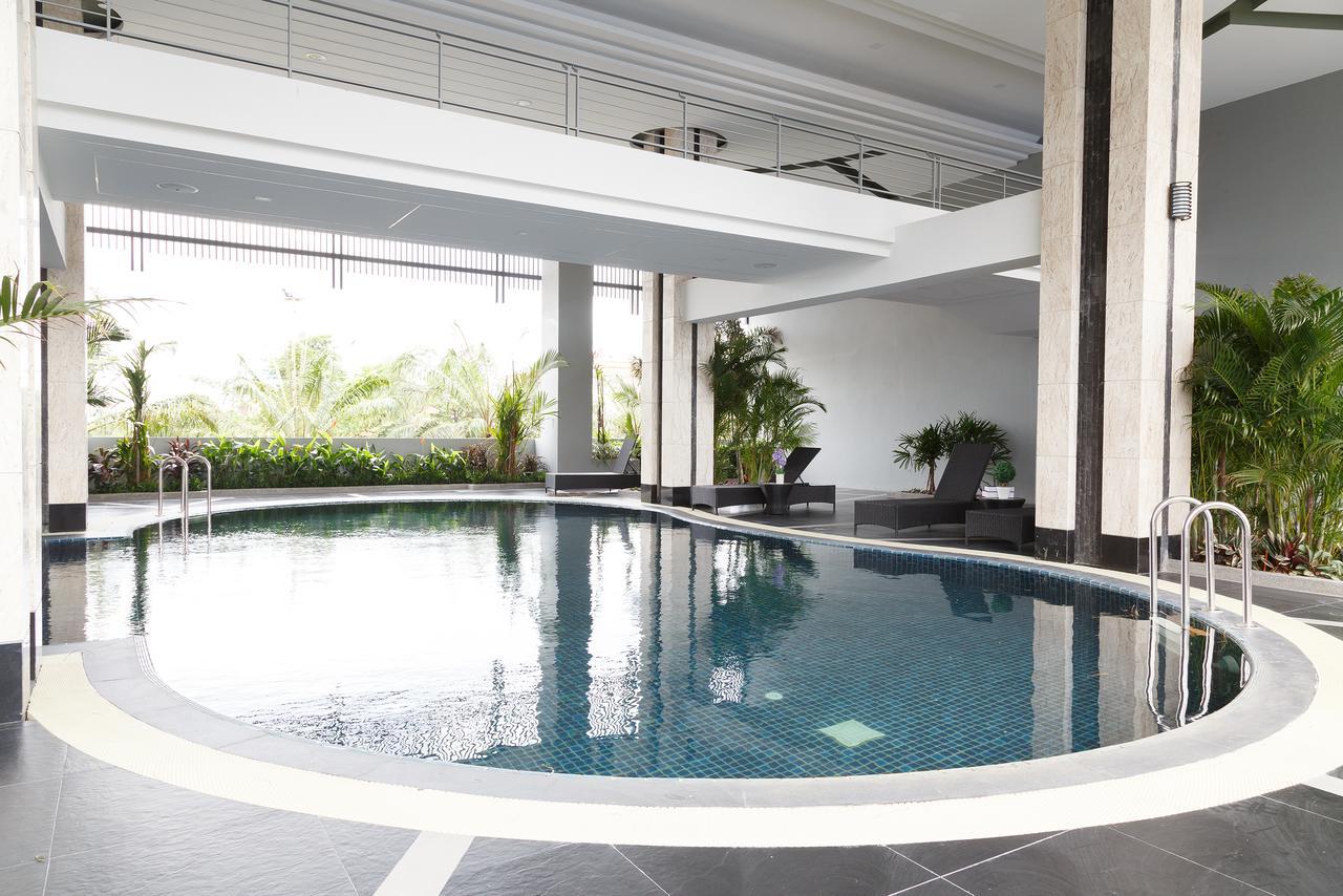 Green Point Residence Hotel Bangkok Ngoại thất bức ảnh