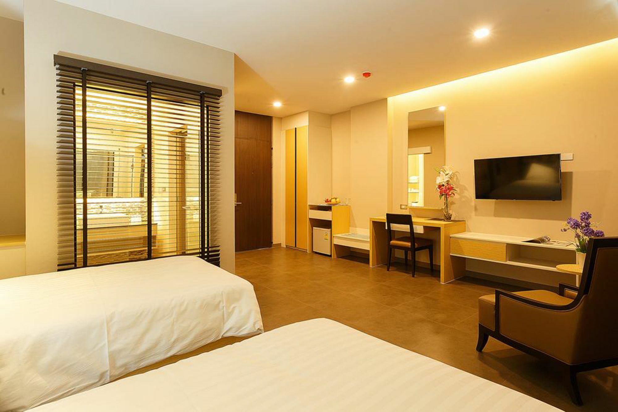 Green Point Residence Hotel Bangkok Ngoại thất bức ảnh