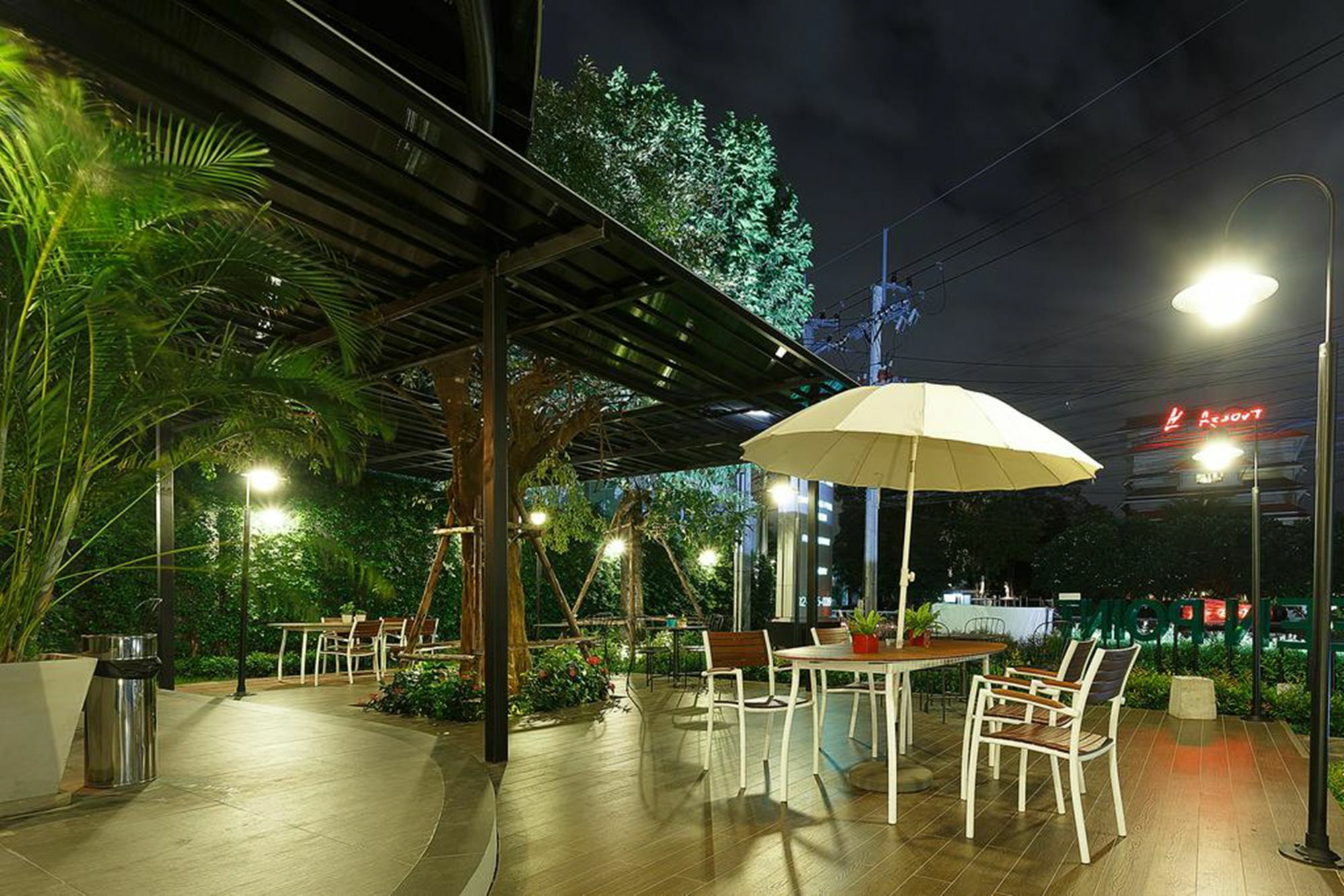 Green Point Residence Hotel Bangkok Ngoại thất bức ảnh