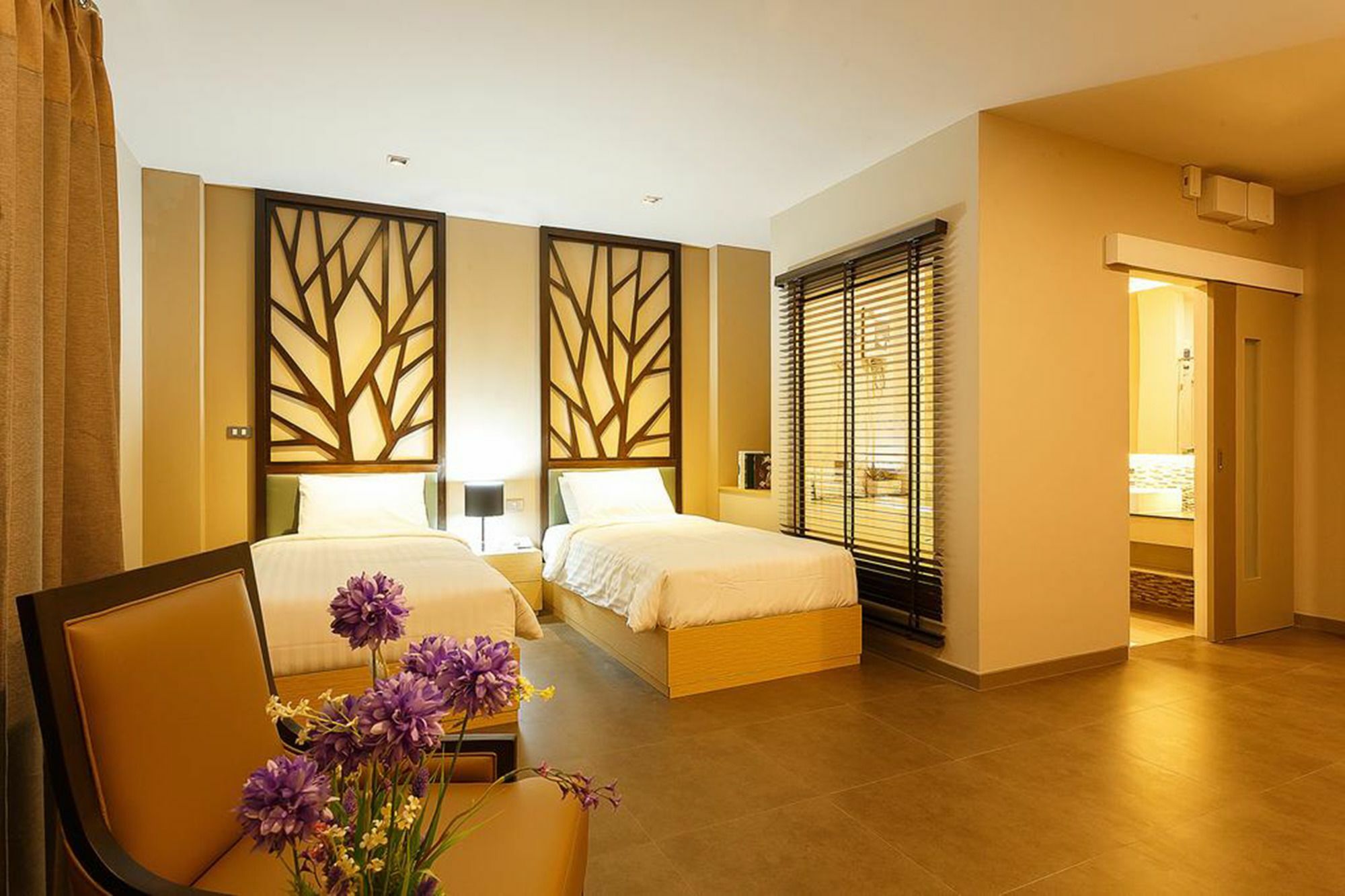 Green Point Residence Hotel Bangkok Ngoại thất bức ảnh