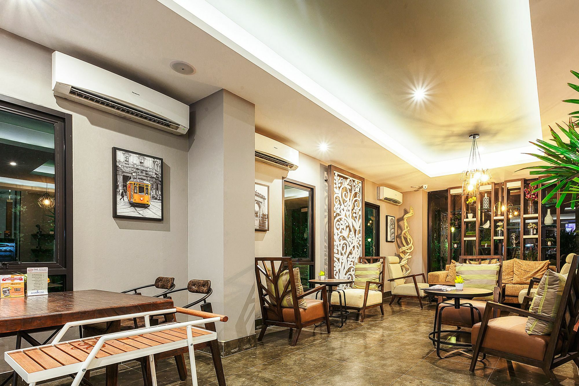 Green Point Residence Hotel Bangkok Ngoại thất bức ảnh