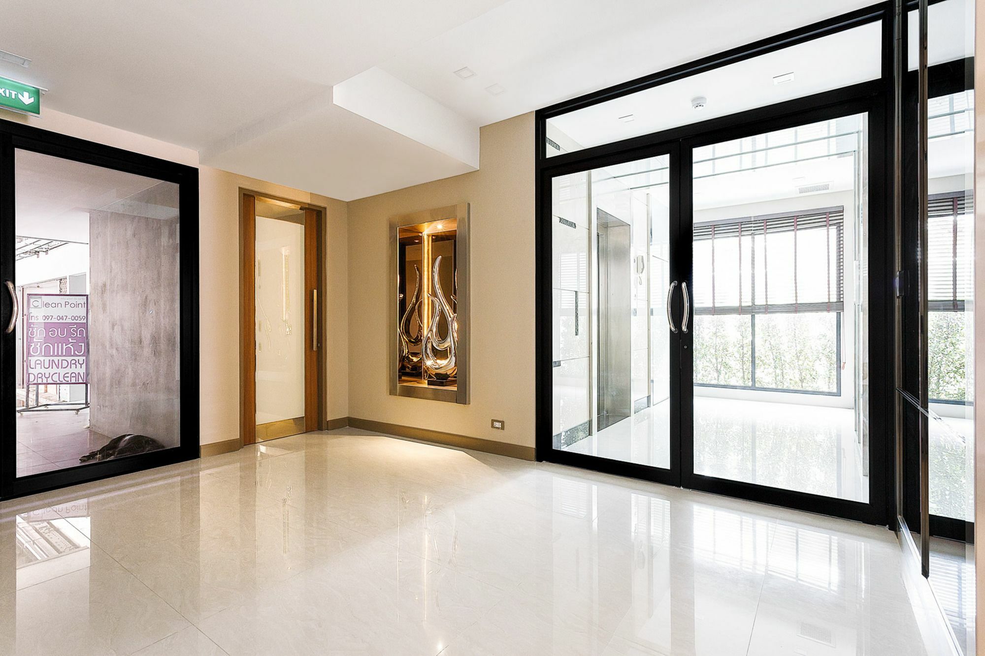Green Point Residence Hotel Bangkok Ngoại thất bức ảnh