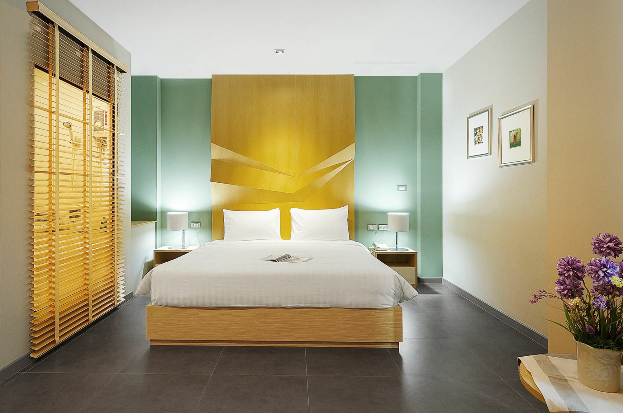 Green Point Residence Hotel Bangkok Ngoại thất bức ảnh