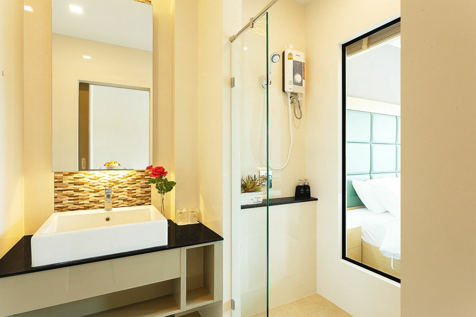 Green Point Residence Hotel Bangkok Ngoại thất bức ảnh