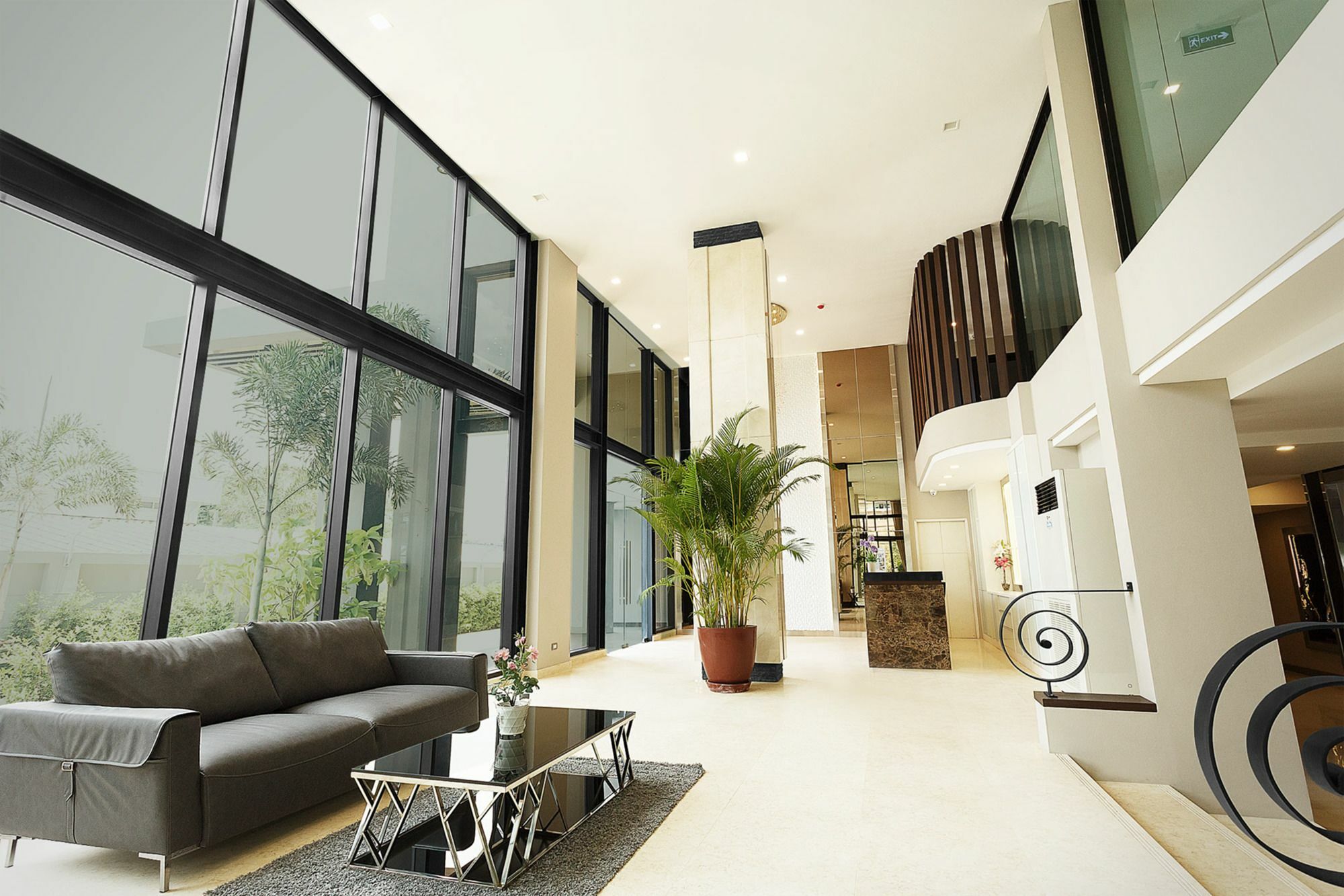 Green Point Residence Hotel Bangkok Ngoại thất bức ảnh