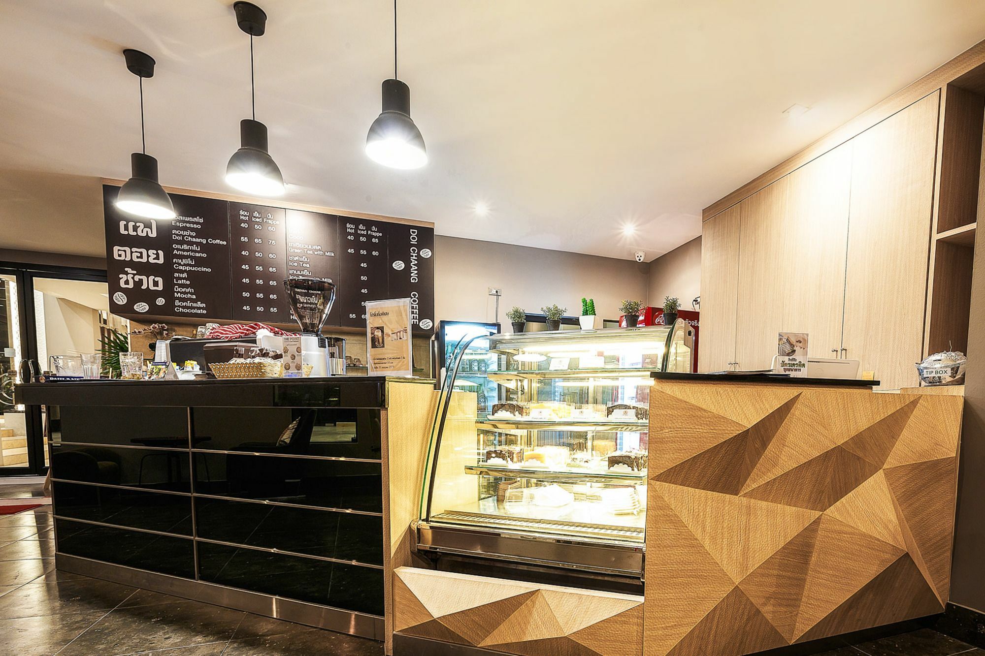 Green Point Residence Hotel Bangkok Ngoại thất bức ảnh
