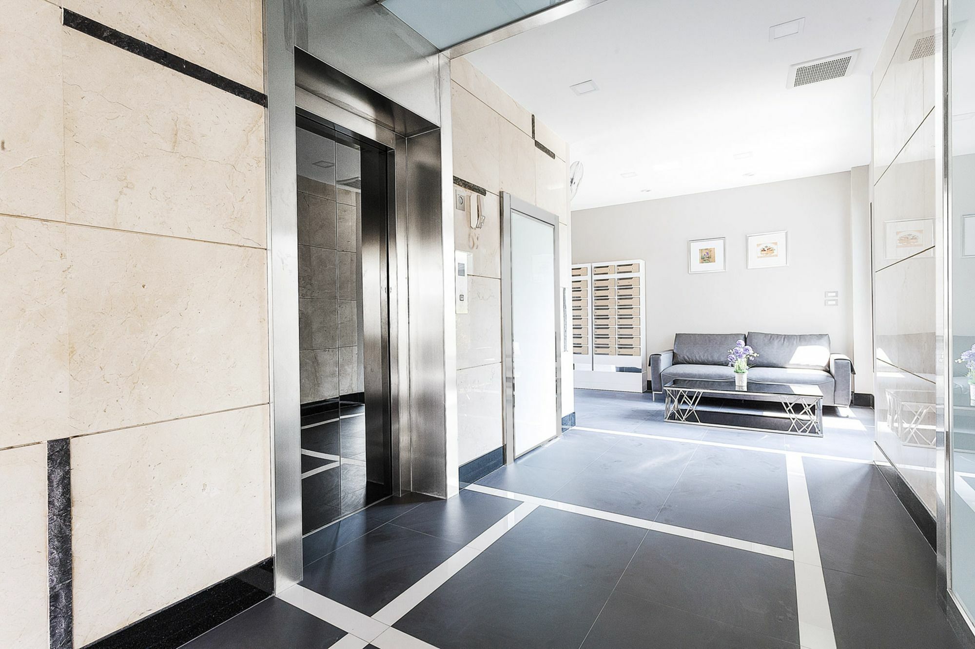 Green Point Residence Hotel Bangkok Ngoại thất bức ảnh