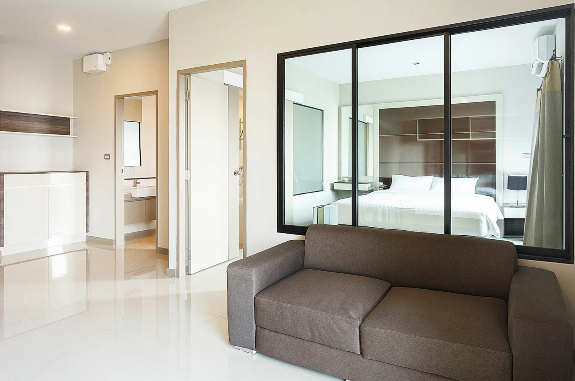 Green Point Residence Hotel Bangkok Ngoại thất bức ảnh