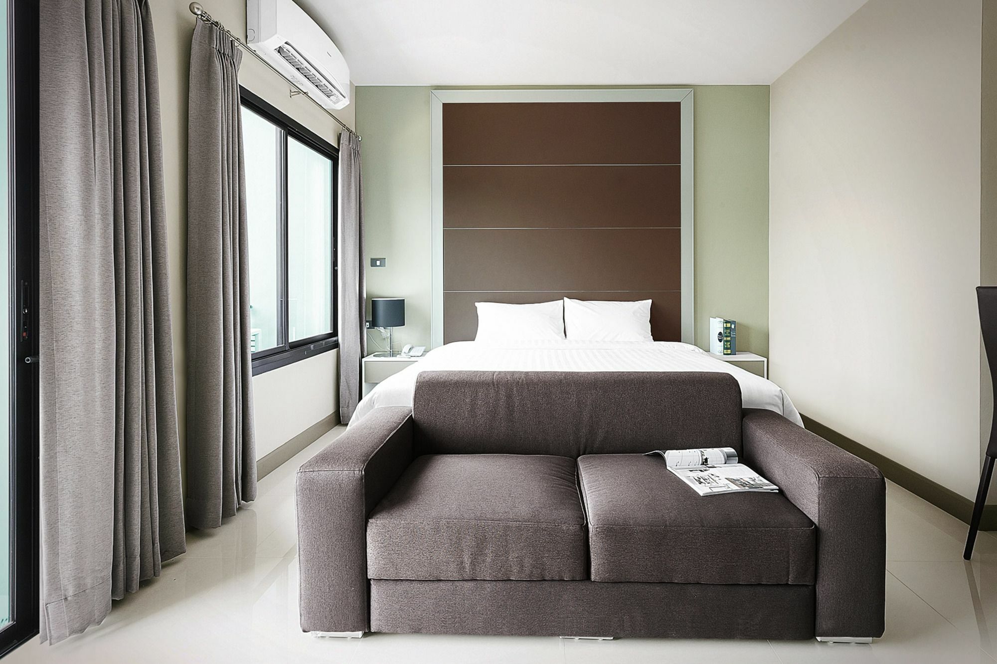 Green Point Residence Hotel Bangkok Ngoại thất bức ảnh