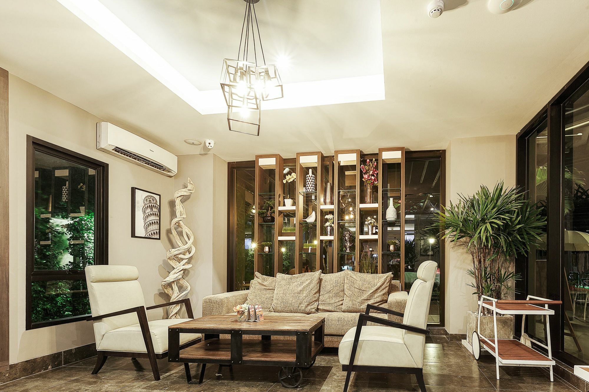 Green Point Residence Hotel Bangkok Ngoại thất bức ảnh