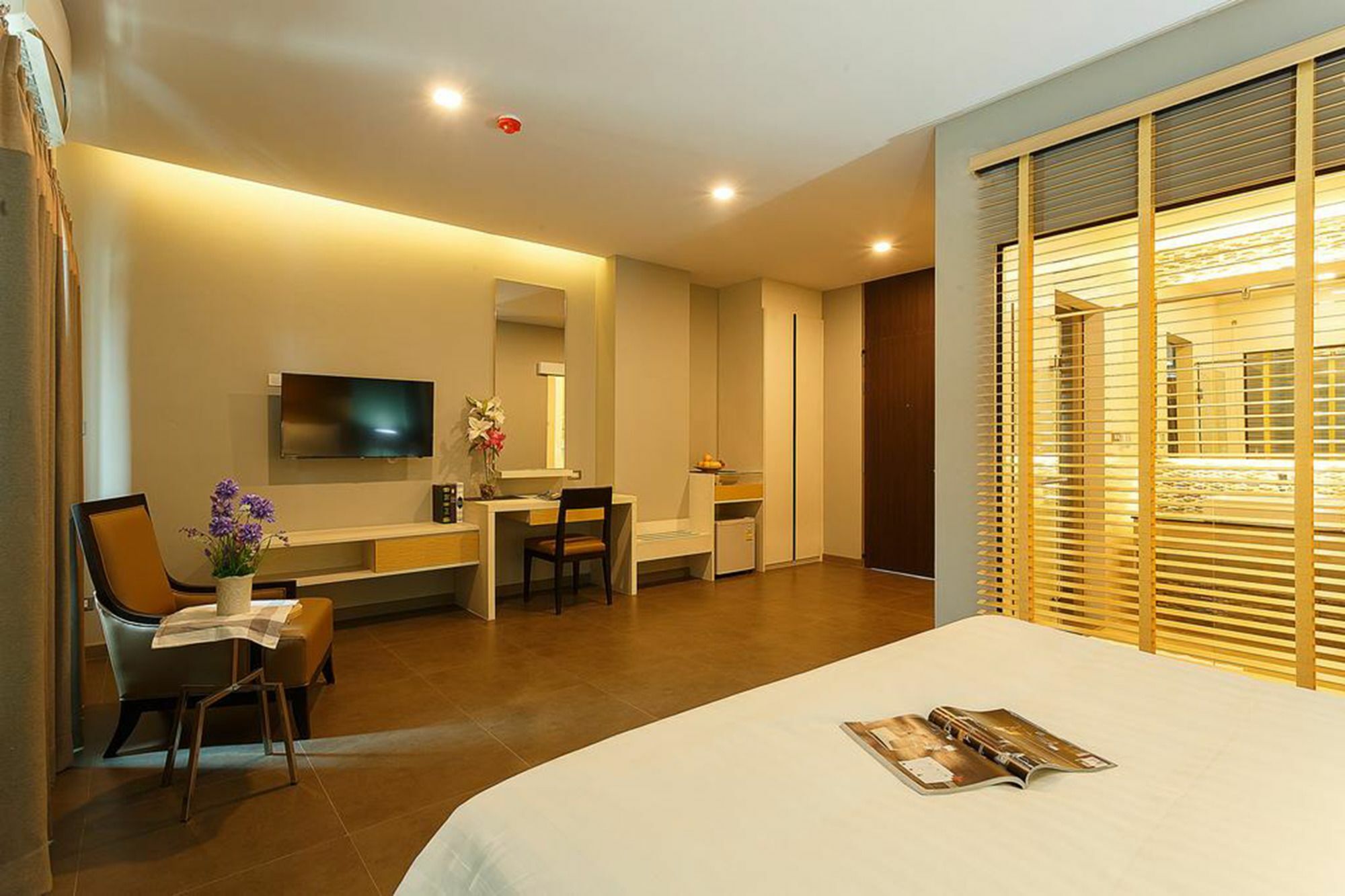Green Point Residence Hotel Bangkok Ngoại thất bức ảnh