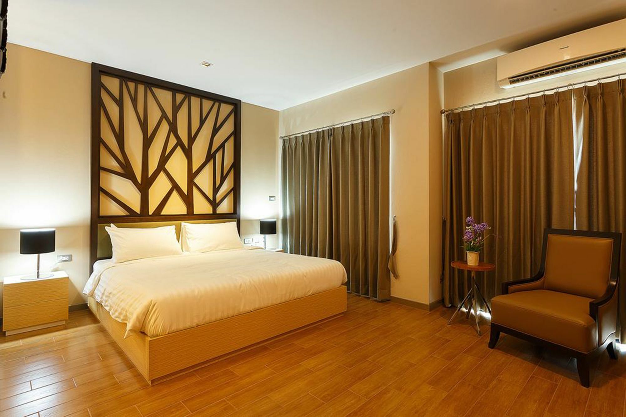 Green Point Residence Hotel Bangkok Ngoại thất bức ảnh